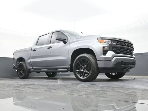 New 2026 Chevrolet Silverado 1500 Custom AWD/4WD image 51