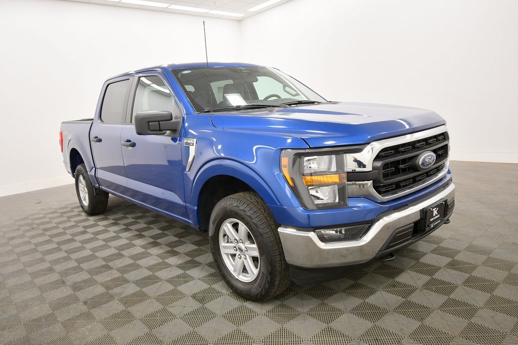 Used 2023 Ford F150 XLT AWD/4WD image 11
