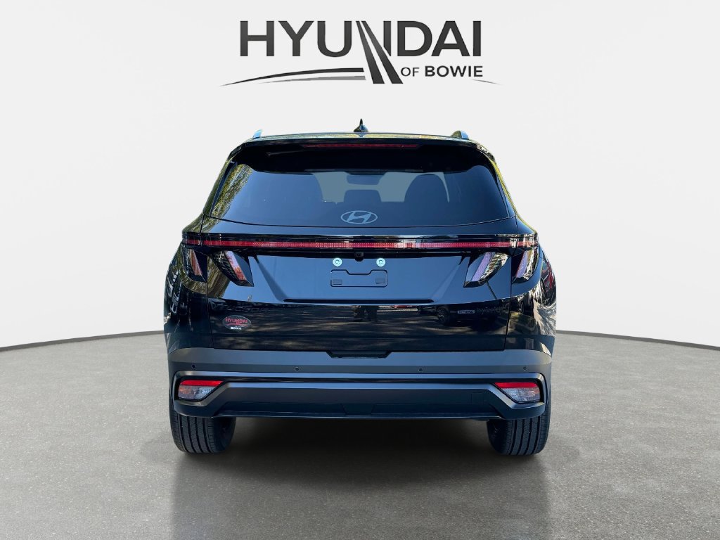 New 2026 Hyundai Tucson Limited AWD/4WD image 3