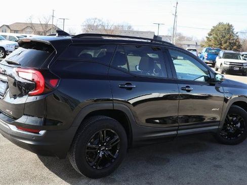 Used 2024 GMC Terrain AT4 w/ Infotainment Package II image 5