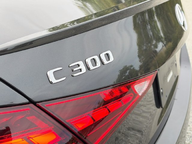 Certified 2023 Mercedes-Benz C 300 4MATIC Sedan image 33