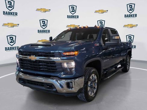 New 2026 Chevrolet Silverado 2500 LT w/ All Star Edition AWD/4WD image 1