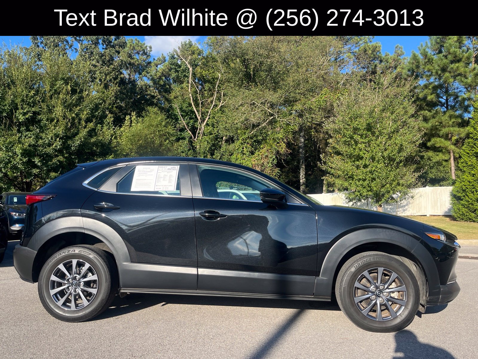 Certified 2024 MAZDA CX-30 AWD 2.5 S image 2