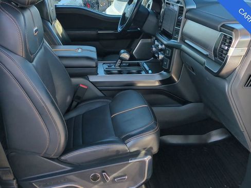 Used 2023 Ford F150 Platinum w/ Equipment Group 701A High image 23