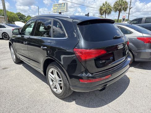 Used 2015 Audi Q5 2.0T Premium Plus w/ Technology Package AWD/4WD image 4