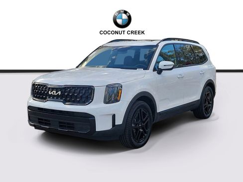 Used 2024 Kia Telluride EX X-Line AWD/4WD image 2