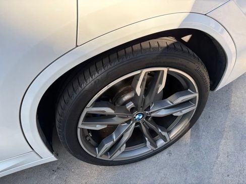 Used 2018 BMW X3 M40i AWD/4WD image 10
