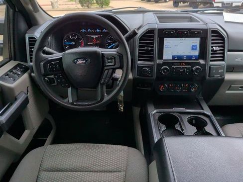 Certified 2022 Ford F350 XLT w/ XLT Premium Package AWD/4WD image 11