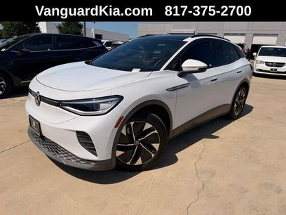Used 2021 Volkswagen ID.4 Pro S w/ ID.4 Protection Package