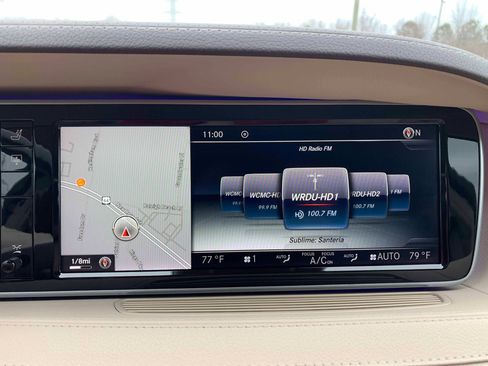 Used 2016 Mercedes-Benz S 550 Sedan image 23