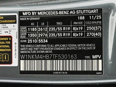 New 2026 Mercedes-Benz GLC 300 GLC 300 image 27