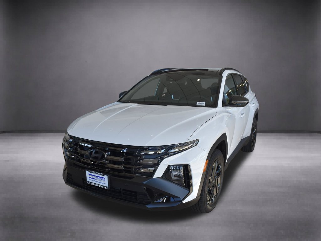 New 2026 Hyundai Tucson Limited AWD/4WD image 4