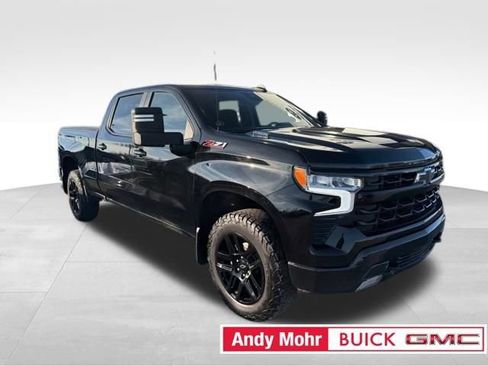 Used 2024 Chevrolet Silverado 1500 RST image 2
