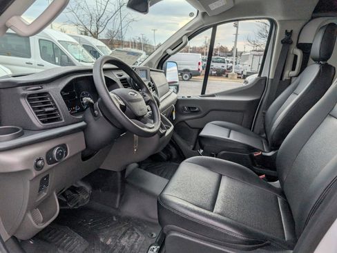 New 2025 Ford Transit 250 Low Roof w/ Load Area Protection Package image 11