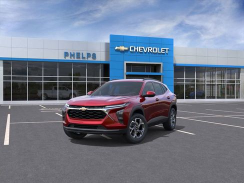 New 2026 Chevrolet Trax LT image 8