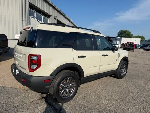 Used 2025 Ford Bronco Sport Big Bend w/ Convenience Package AWD/4WD image 4
