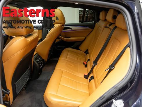 Used 2021 BMW X4 xDrive30i w/ M Sport Package AWD/4WD image 22