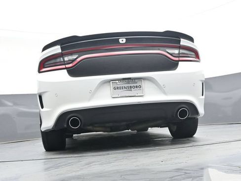 Used 2019 Dodge Charger Scat Pack w/ Plus Group RWD image 35