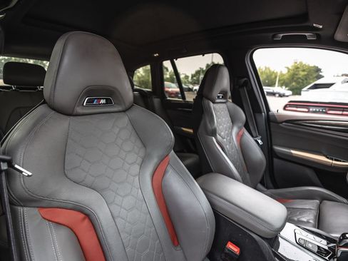Used 2020 BMW X3 M w/ Executive Package AWD/4WD image 29