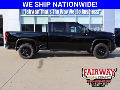 New 2026 Chevrolet Silverado 2500 LT w/ Trail Boss Package