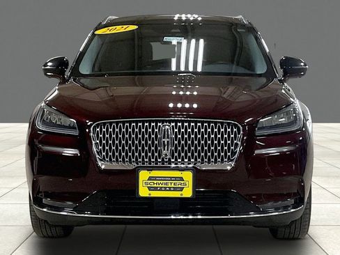 Used 2021 Lincoln Corsair Reserve w/ Equipment Group 201A AWD/4WD image 3