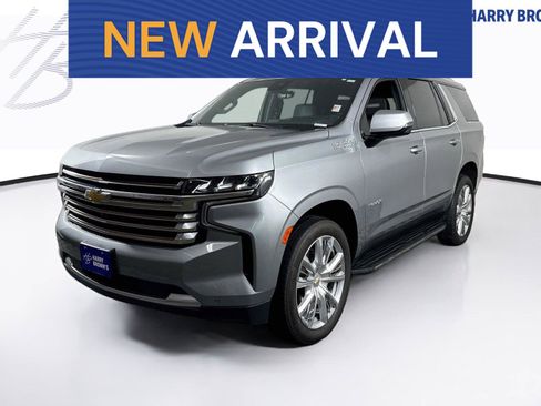 Used 2024 Chevrolet Tahoe High Country AWD/4WD image 1