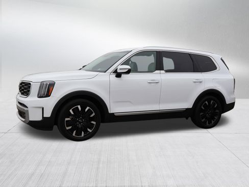 Used 2023 Kia Telluride SX image 4