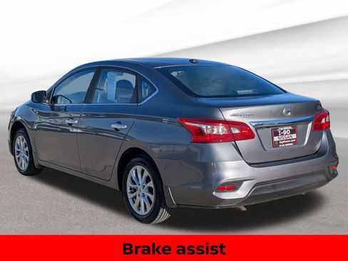Certified 2018 Nissan Sentra SV image 11