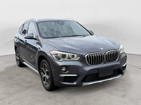 Used 2019 BMW X1 xDrive28i w/ Convenience Package AWD/4WD image 1