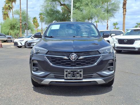 Used 2020 Buick Encore GX Essence w/ Advanced Technology Package FWD image 2
