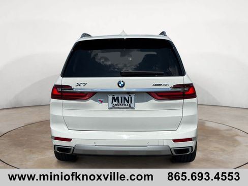 Used 2022 BMW X7 xDrive40i w/ Premium Package AWD/4WD image 4