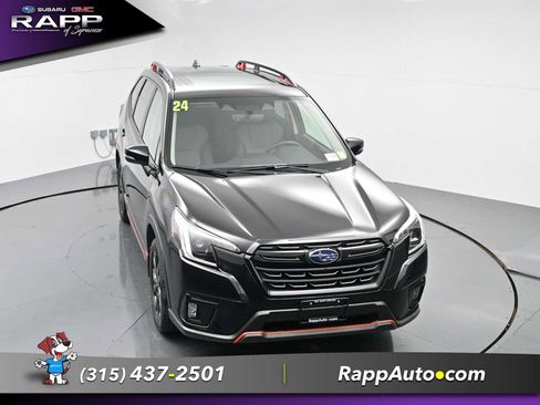 Certified 2024 Subaru Forester Sport AWD/4WD image 53