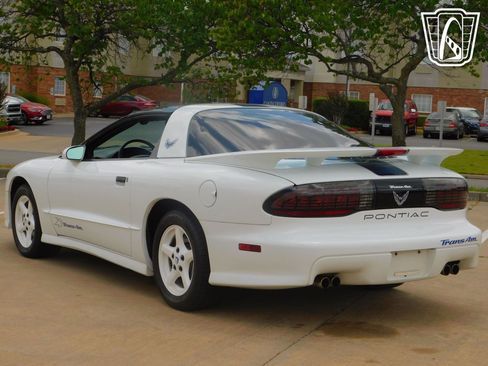 Used 1994 Pontiac Firebird Trans Am 25th Anniversary Edit image 21