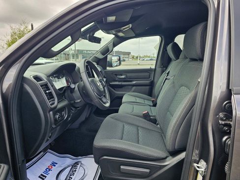 New 2026 RAM 1500 Express AWD/4WD image 21