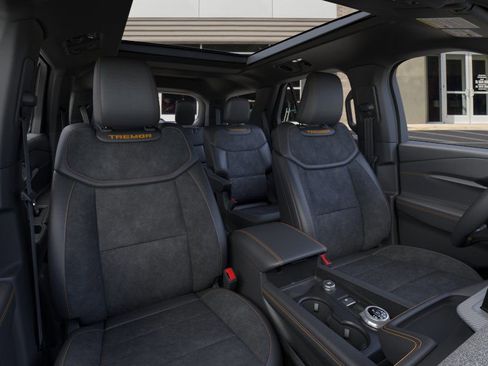 New 2026 Ford Explorer Tremor w/ Tremor Ultimate Package image 10