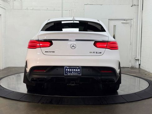 Used 2017 Mercedes-Benz GLE 63 AMG S image 7