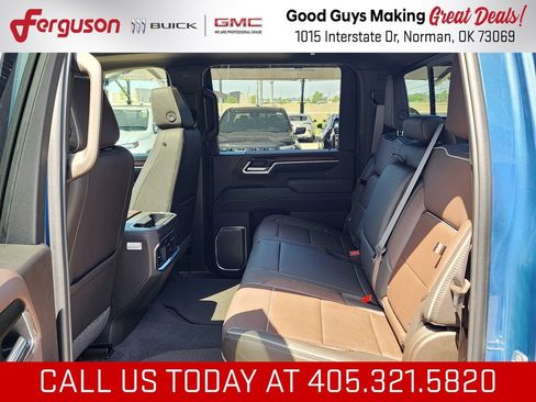 New 2026 GMC Sierra 2500 Denali w/ Denali Reserve Package AWD/4WD image 47
