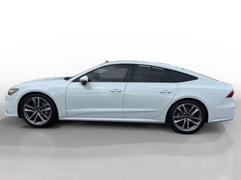 Used 2023 Audi A7 3.0T Premium Plus image 2