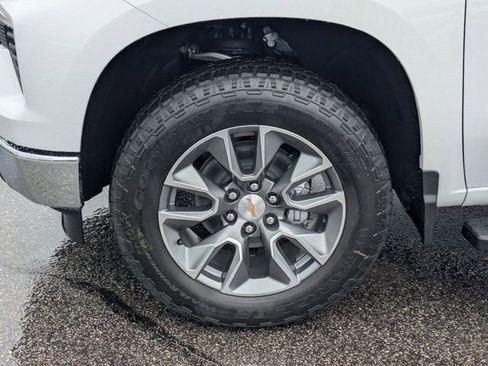 New 2026 Chevrolet Silverado 1500 LT AWD/4WD image 8