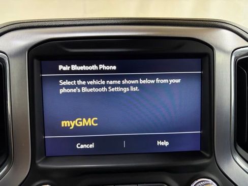 Used 2021 GMC Sierra 1500 SLE w/ X31 Off-Road Package AWD/4WD image 40