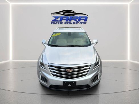 Used 2017 Cadillac XT5 Premium Luxury AWD/4WD image 10