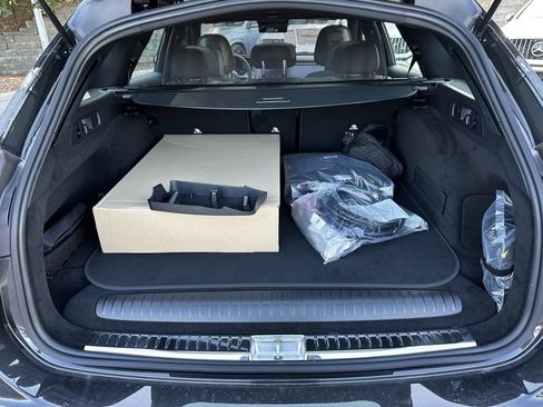New 2026 Mercedes-Benz E 53 AMG e 4MATIC Wagon image 19