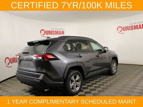 Used 2024 Toyota RAV4 XLE w/ Weather Package AWD/4WD image 7