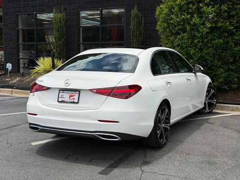Used 2022 Mercedes-Benz C 300 Sedan w/ Exclusive Trim Package image 12
