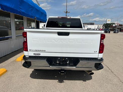 Used 2025 Chevrolet Silverado 2500 LT w/ Convenience Package AWD/4WD image 20
