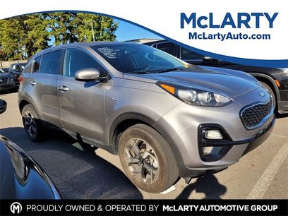 Used 2021 Kia Sportage LX