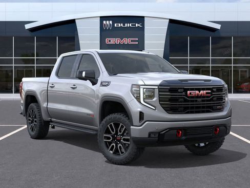 New 2026 GMC Sierra 1500 AT4 image 7