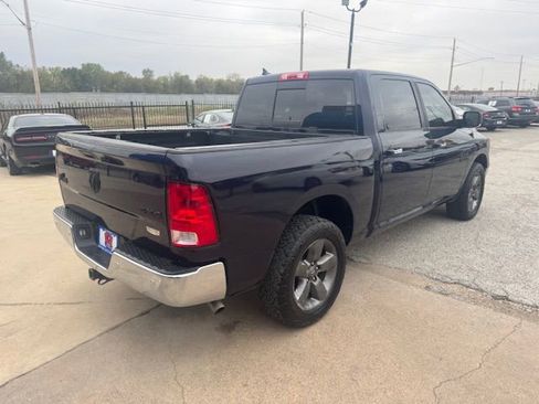 Used 2015 RAM 1500 Big Horn image 3