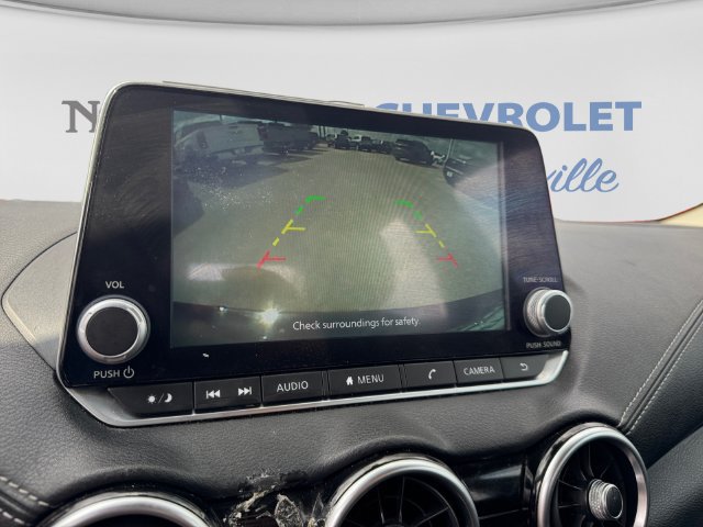 Used 2024 Nissan Sentra SV FWD image 16