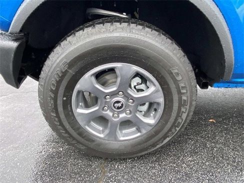 New 2025 Ford Bronco Big Bend image 27